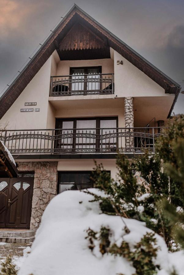 Dom Gorski Czarda - Sniadanie I Kolacja W Cenie Szczawnica Exterior foto