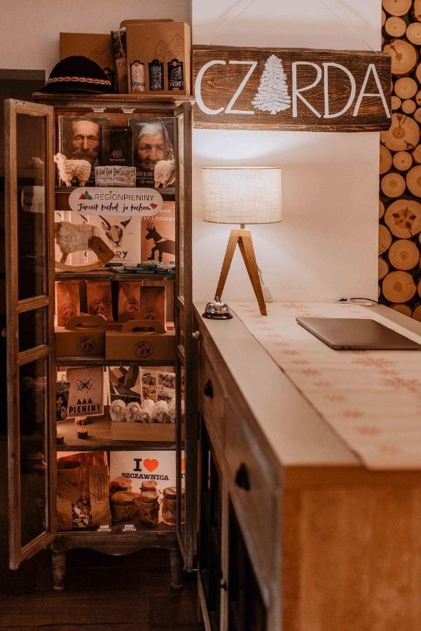 Dom Gorski Czarda - Sniadanie I Kolacja W Cenie Szczawnica Exterior foto