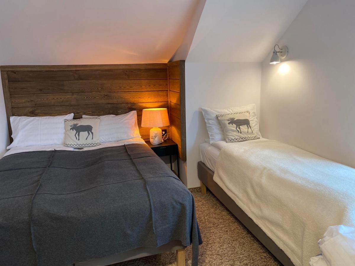 Dom Gorski Czarda - Sniadanie I Kolacja W Cenie Szczawnica Zimmer foto