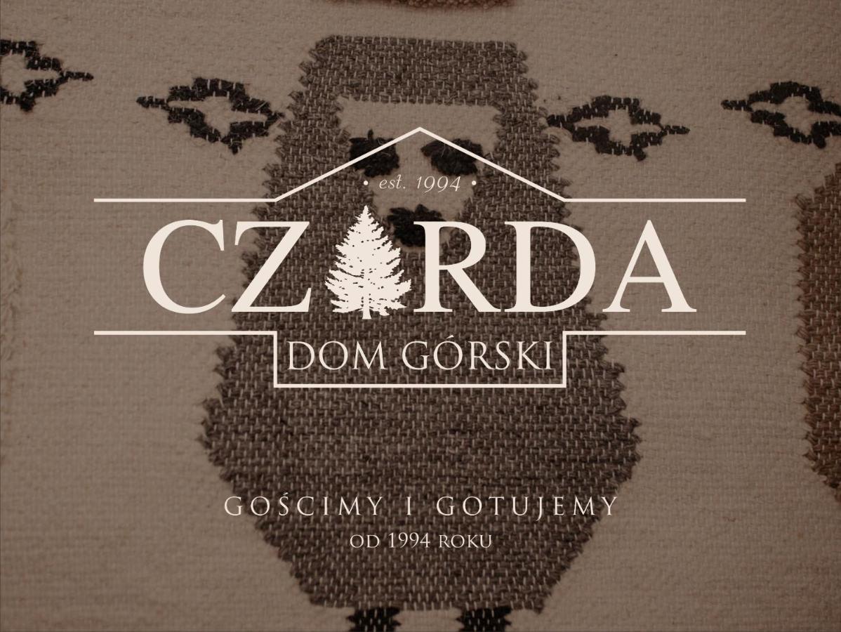 Dom Gorski Czarda - Sniadanie I Kolacja W Cenie Szczawnica Exterior foto