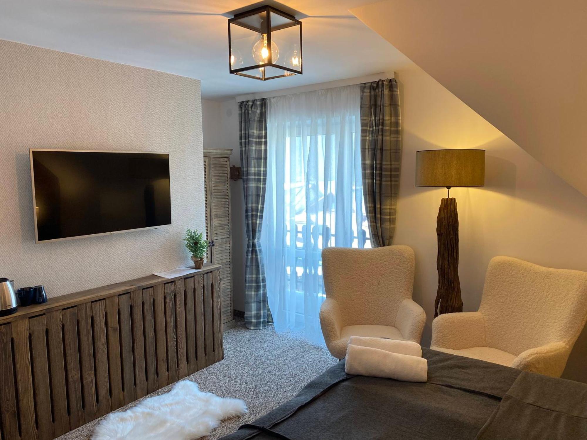 Dom Gorski Czarda - Sniadanie I Kolacja W Cenie Szczawnica Zimmer foto