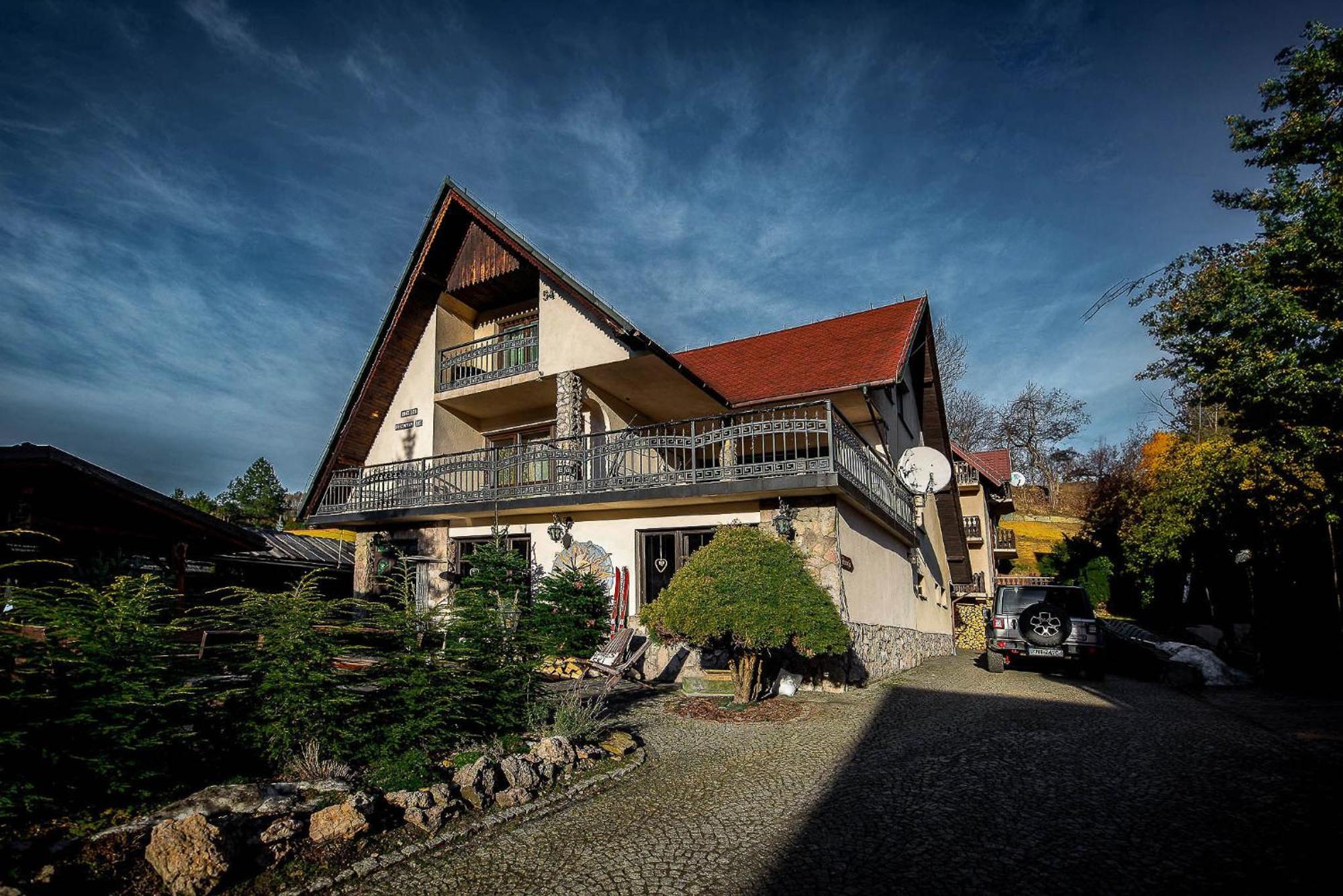 Dom Gorski Czarda - Sniadanie I Kolacja W Cenie Szczawnica Exterior foto