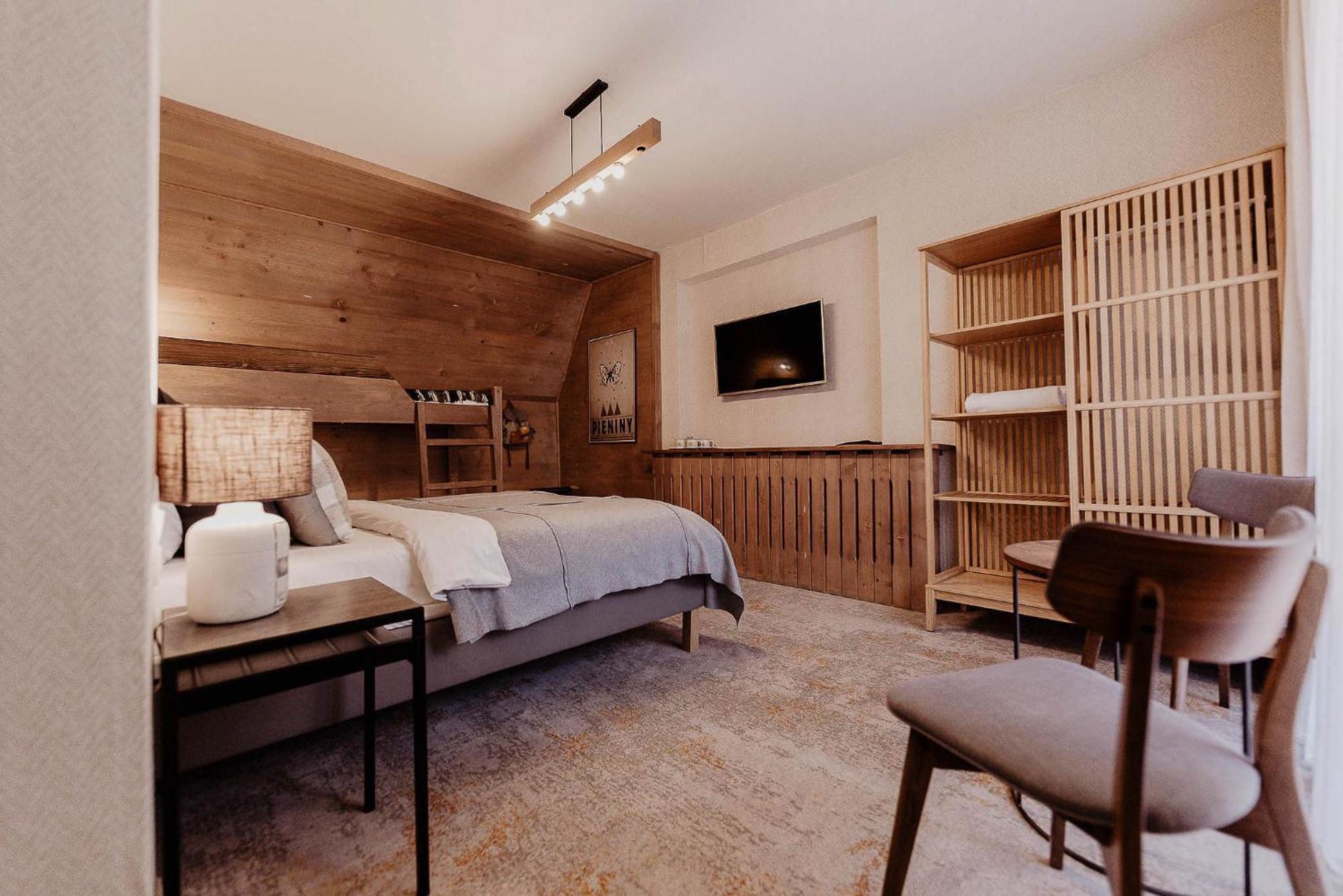 Dom Gorski Czarda - Sniadanie I Kolacja W Cenie Szczawnica Zimmer foto
