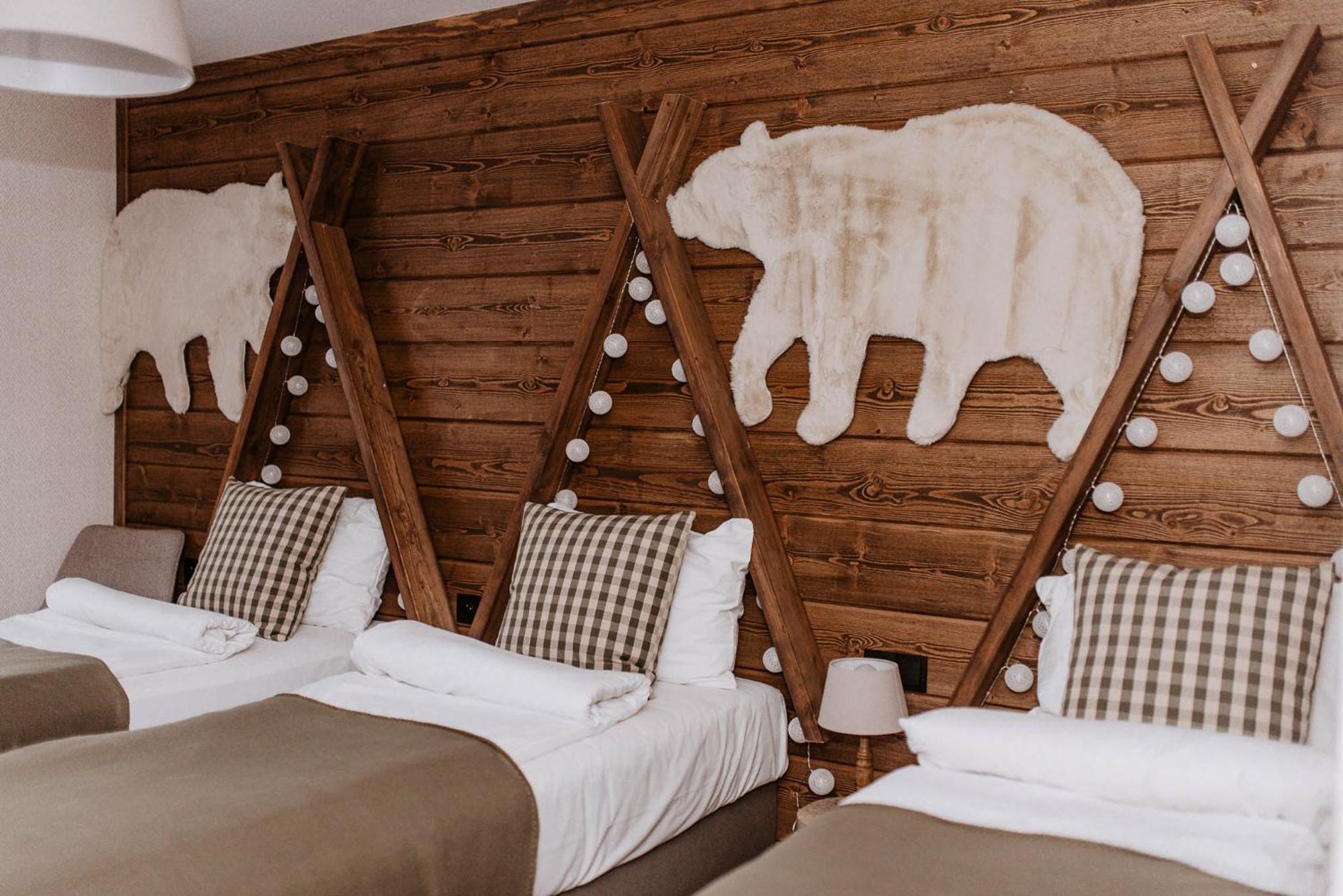 Dom Gorski Czarda - Sniadanie I Kolacja W Cenie Szczawnica Zimmer foto