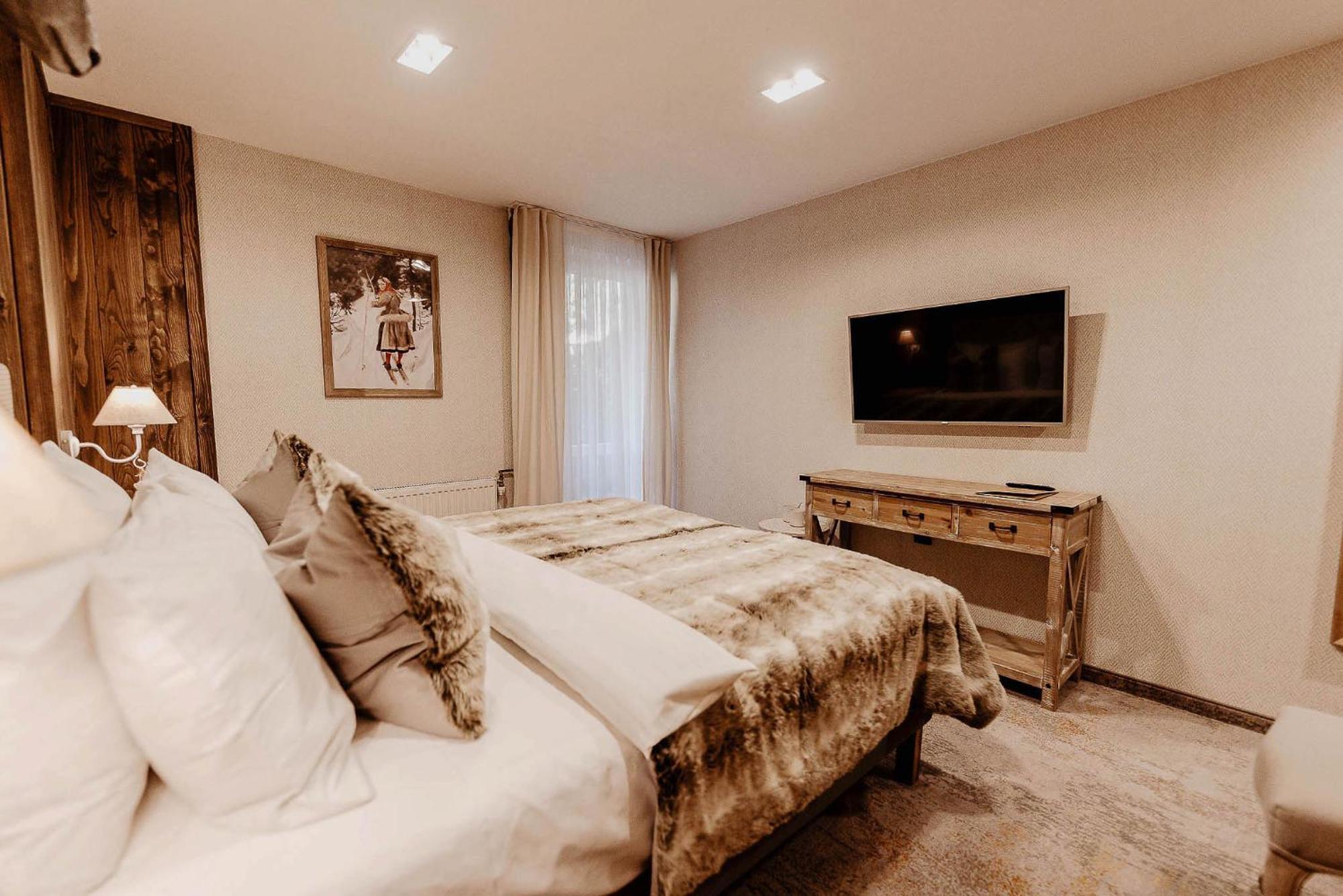 Dom Gorski Czarda - Sniadanie I Kolacja W Cenie Szczawnica Zimmer foto