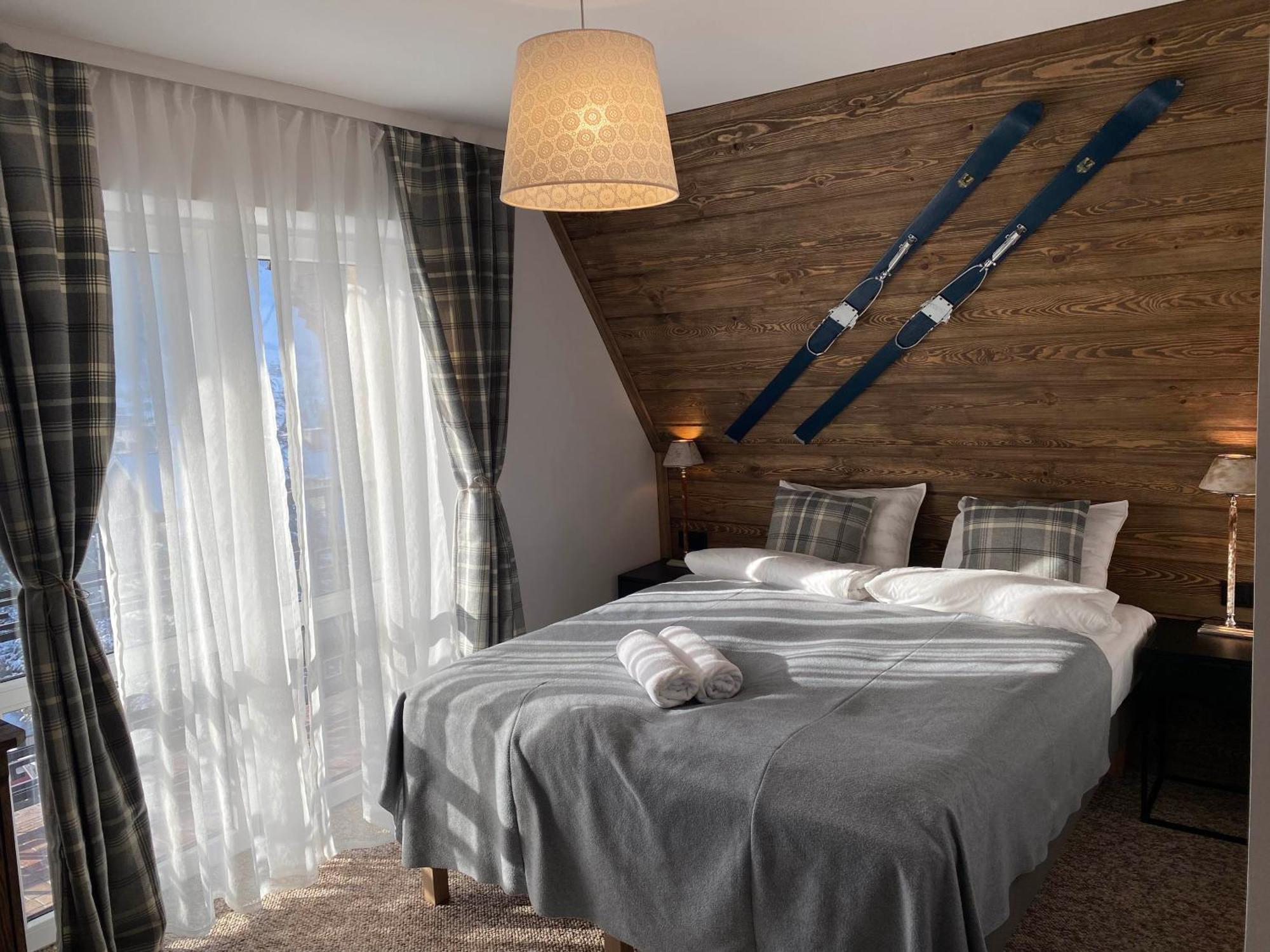Dom Gorski Czarda - Sniadanie I Kolacja W Cenie Szczawnica Zimmer foto