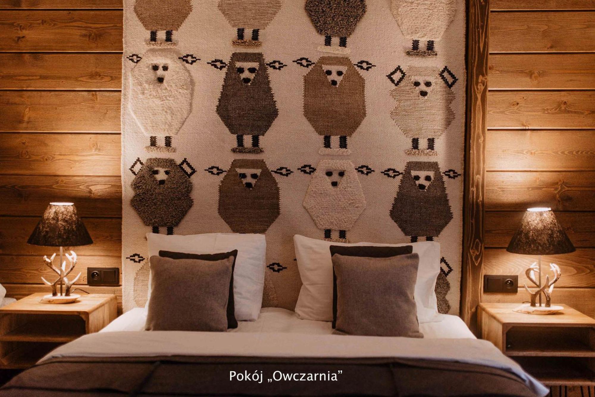 Dom Gorski Czarda - Sniadanie I Kolacja W Cenie Szczawnica Zimmer foto