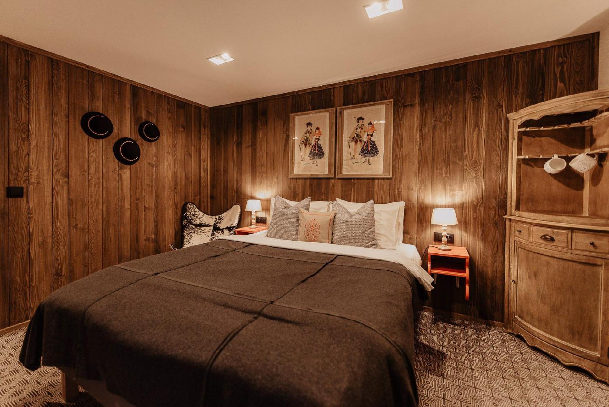 Dom Gorski Czarda - Sniadanie I Kolacja W Cenie Szczawnica Zimmer foto