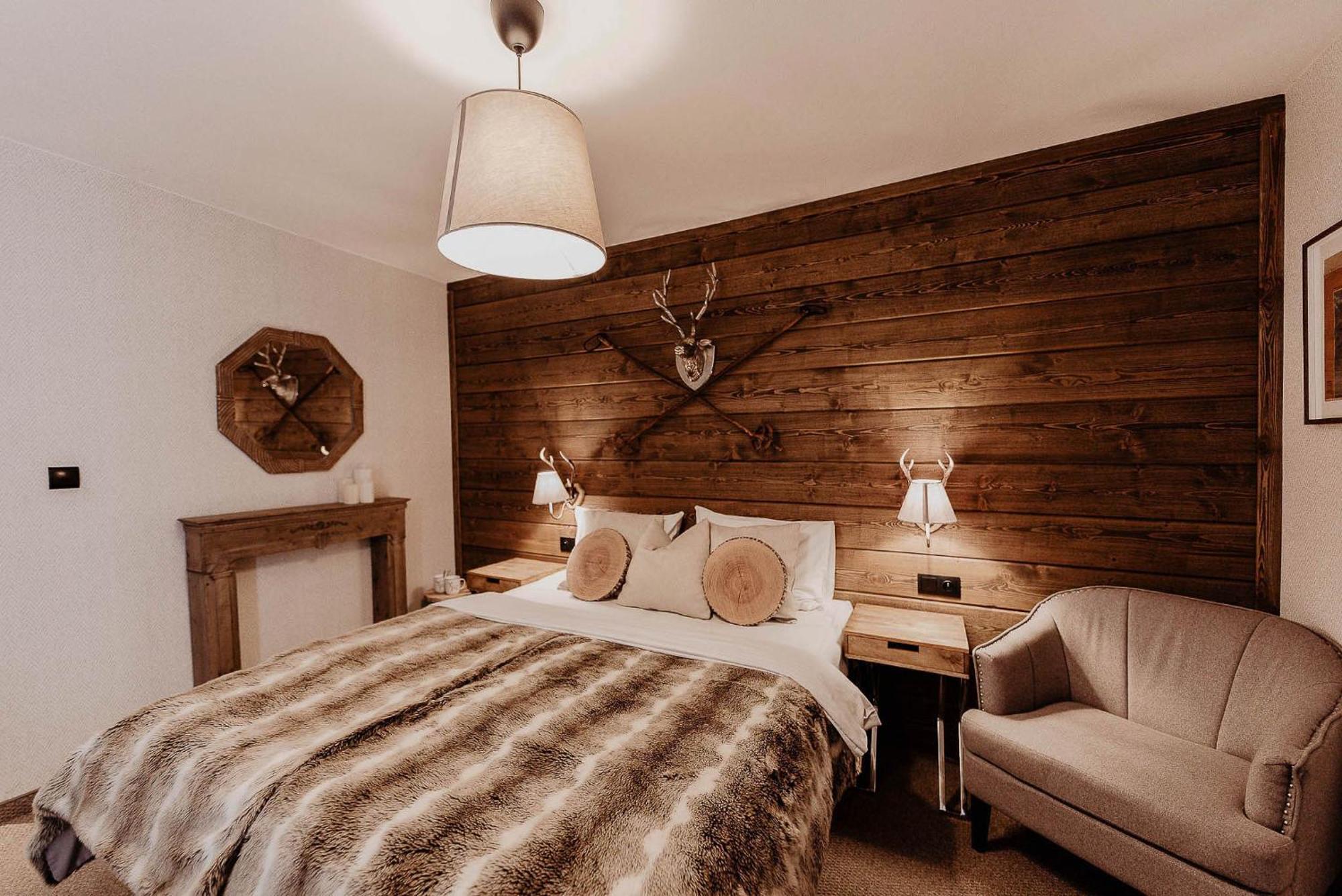 Dom Gorski Czarda - Sniadanie I Kolacja W Cenie Szczawnica Zimmer foto