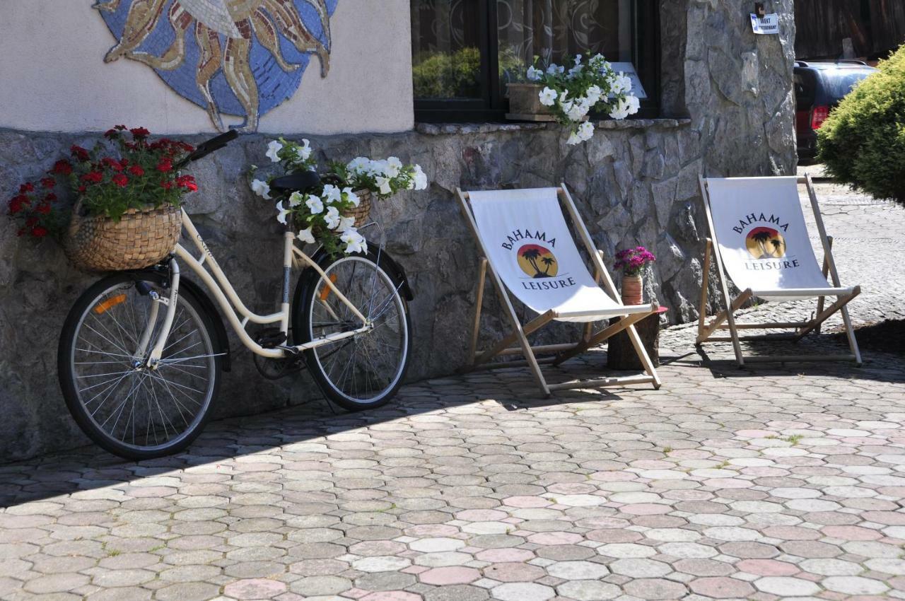 Dom Gorski Czarda - Sniadanie I Kolacja W Cenie Szczawnica Exterior foto