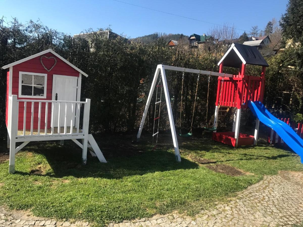 Dom Gorski Czarda - Sniadanie I Kolacja W Cenie Szczawnica Exterior foto